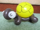 Черепаха из шаров